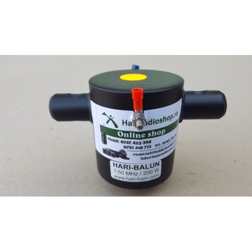 Balun, Longwire, 1.10, 200 W